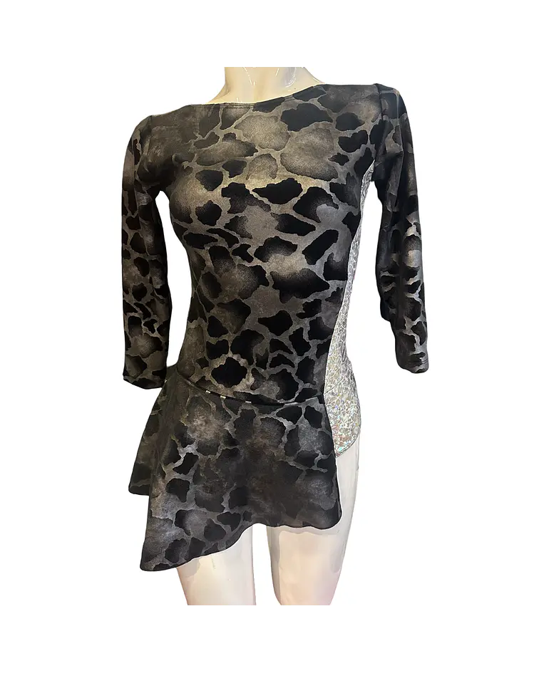 Malla Animal Print