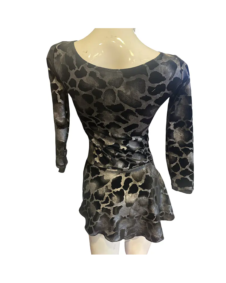 Malla Animal Print