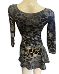 Malla Animal Print