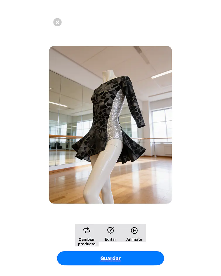 Malla Animal Print