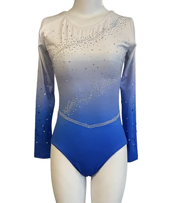 Malla Gimnasia Sublimada con Cristales