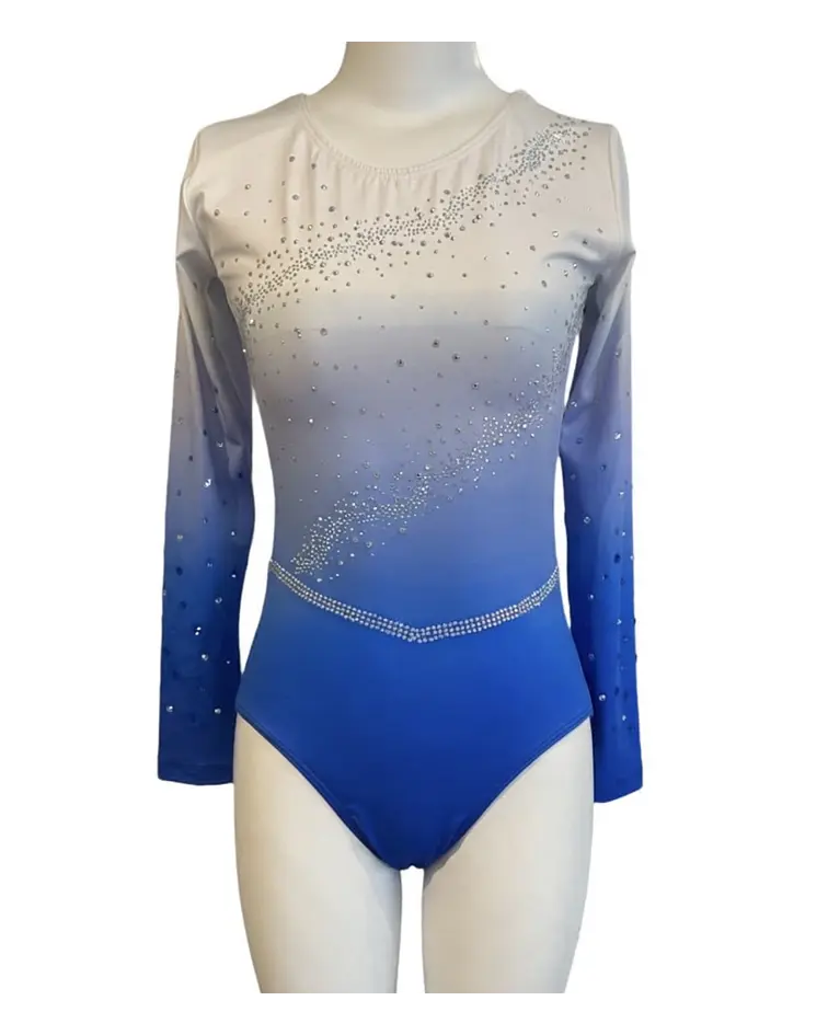 Malla Gimnasia Sublimada con Cristales