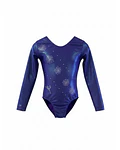 Malla Gimnasia Brillante con Cristales