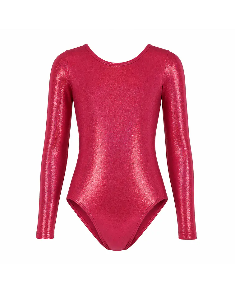 Malla de gimnasia de lycra fantasía