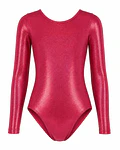 Malla de gimnasia de lycra fantasía