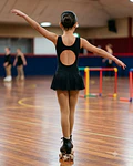 Malla de entrenamiento