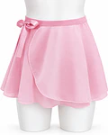 Pareo de gasa para ballet y Danza, infantil y adulto