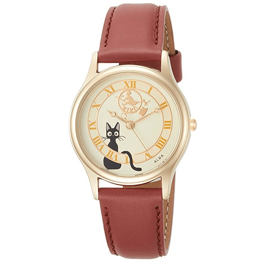 Reloj Kiki delivery Service Seiko Alba Cafe