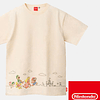 Polera Super Mario Family Life Nintendo Tokyo