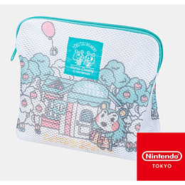 Bolso Lavado Animal Crossing Nintendo Tokyo