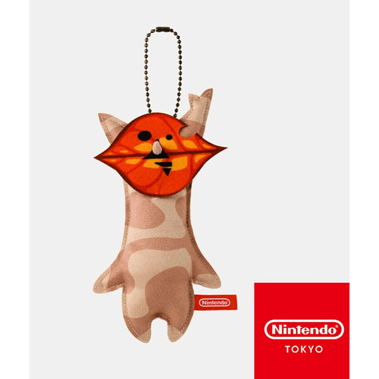 Peluche Colgante Korok Nintendo Tokyo