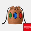 Bolso The Legend OF Zelda Rupees Nintendo Tokyo