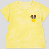 Polera Niños Animal Crossing 110 Yellow