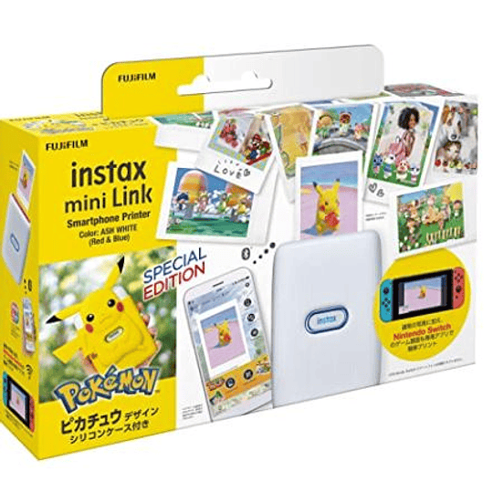Fujifilm Instax Mini Link Pokémon - 