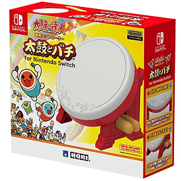 Control taiko no tatsujin Hori Nintendo Switch 