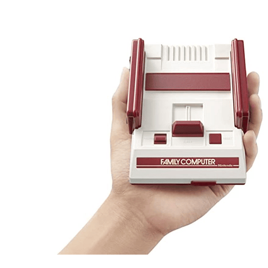 Nintendo Famicom Mini 