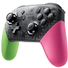 Control  Nintendo Switch Splatoon Pro