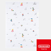 Carpeta Super Mario Nintendo Tokyo
