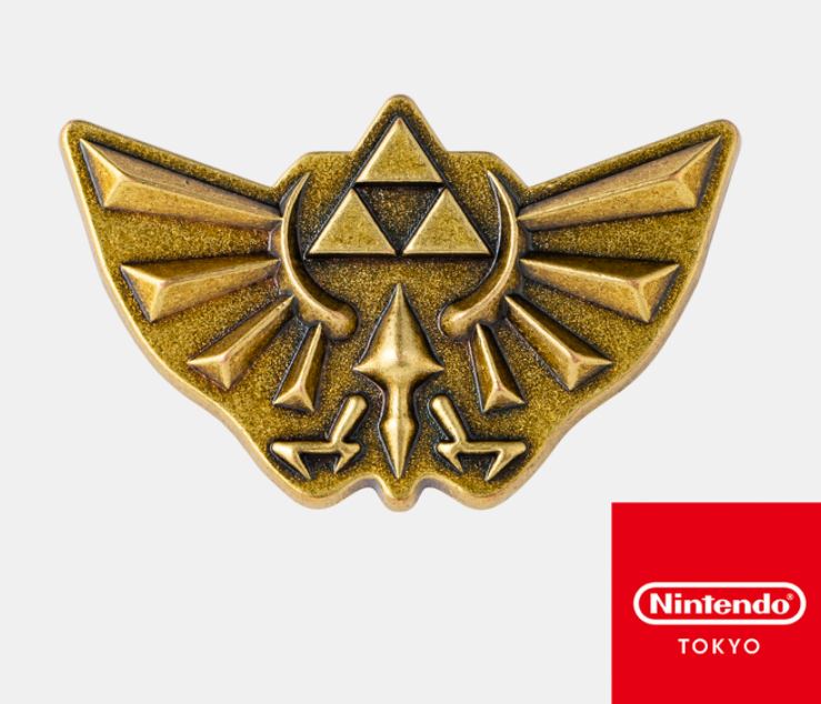 PIN The Legend OF Zelda Nintendo Tokyo Korok