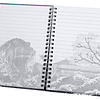 Godzilla Notebook Sakura