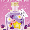 Figuras Kirby Terrarium Fruits Perfume al Azar