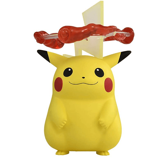 Figura Pikachu Gigantamax Takara Tomy