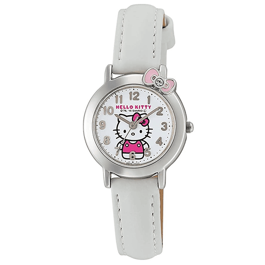 Reloj Hello Kitty Citizen Q&Q Pink Ribbon