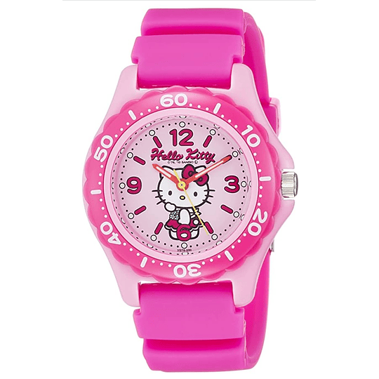 Reloj Hello Kitty Citizen Q&Q Pink - KIDS