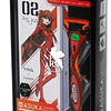 Maquina de Afeitar EVANGELION ASUKA Edición Limitada Schick