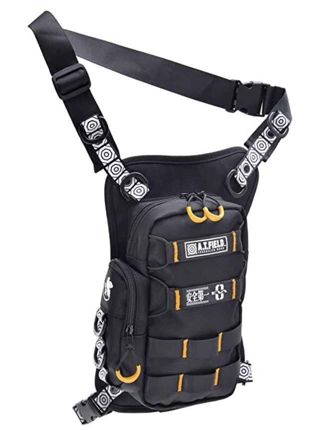 Bolso Evangelion