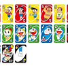 Cartas UNO Doraemon