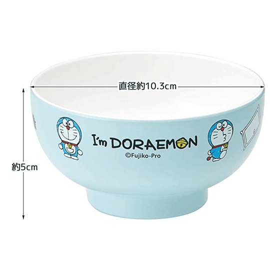 Bowl i´m Doraemon  10.3 CM