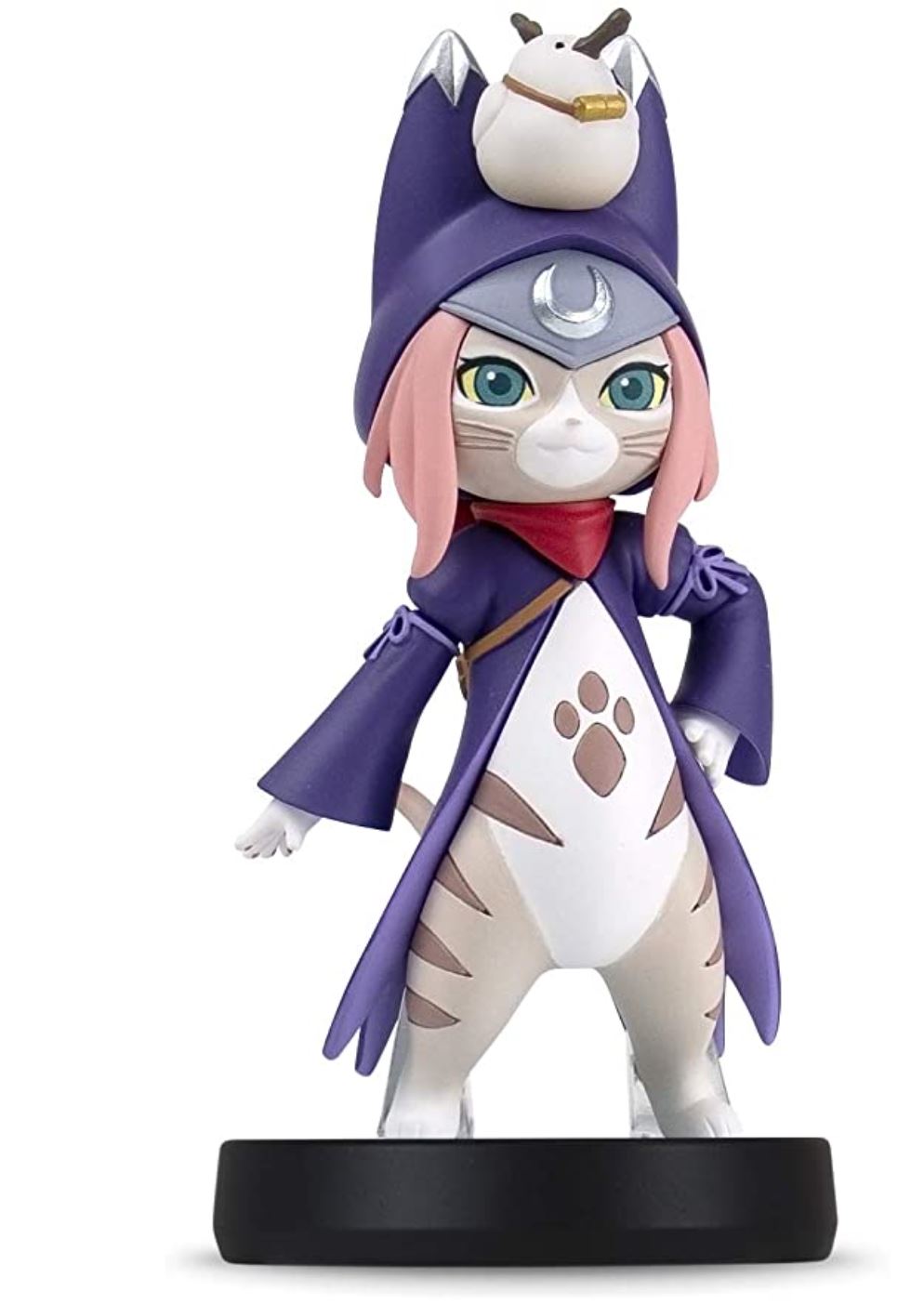 amiibo Tsukino (Monster Hunter Stories 2 Series)