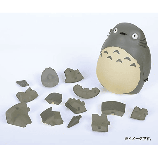 Puzzle 3D Totoro