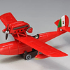 Modelo Avión Porco Rosso