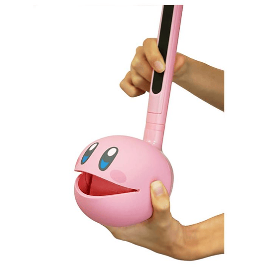 Otamatone Deluxe Kirby
