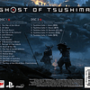 CD Soundtrack Ghost of Tsushima