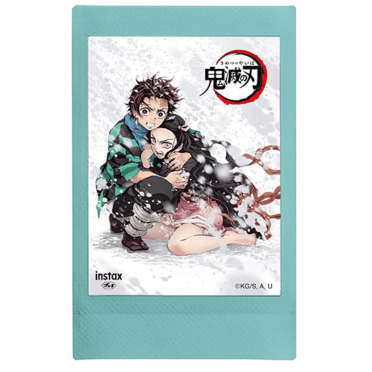 Kit Instax Mini 11 Kimetsu No Yaiba fujifilm