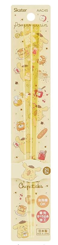 Chopsticks POMPOMPURIN 21CM