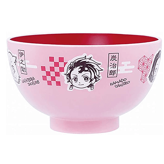 Bowl Kimetsu No Yaiba 11CM