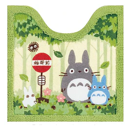 Piso Bidet Japonés | Mi Vecino Totoro | Green