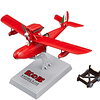 Modelo Avión Porco Rosso Late Stage