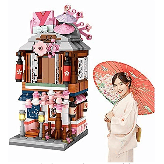Tienda Kimono Armable