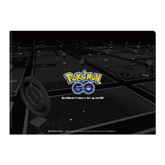 Carpeta A4 Pokémon Go 5 Aniversario