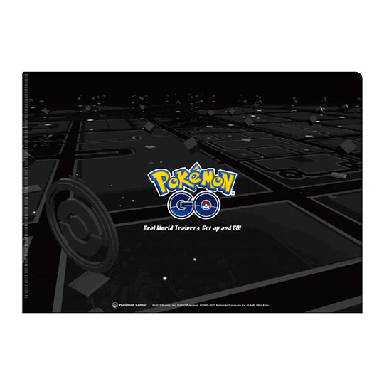 Carpeta A4 Pokémon Go 4 Aniversario