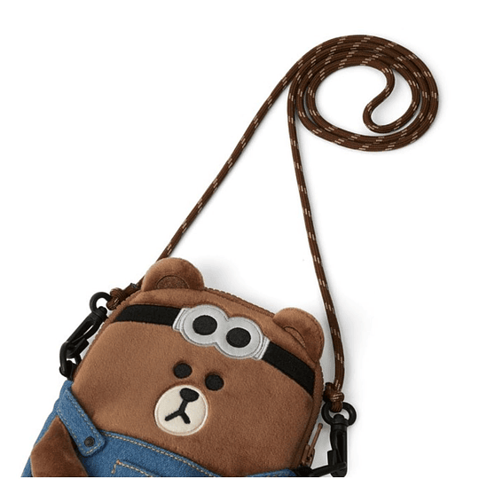 Bolso Edición limitada Brown Minion