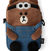 Bolso Edición limitada Brown Minion