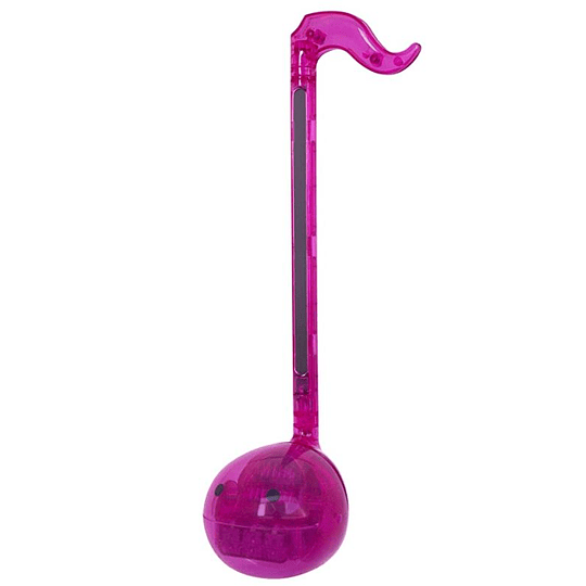 Otamatone Crystal Pink