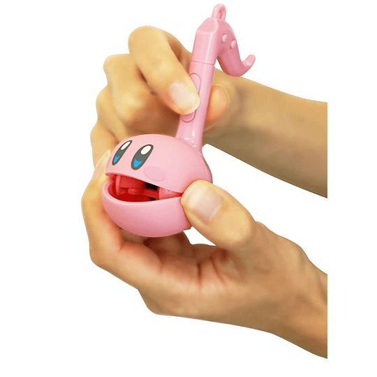 Otamatone Melody Kirby