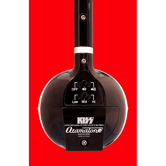 Otamatone Kiss Gene Simmons